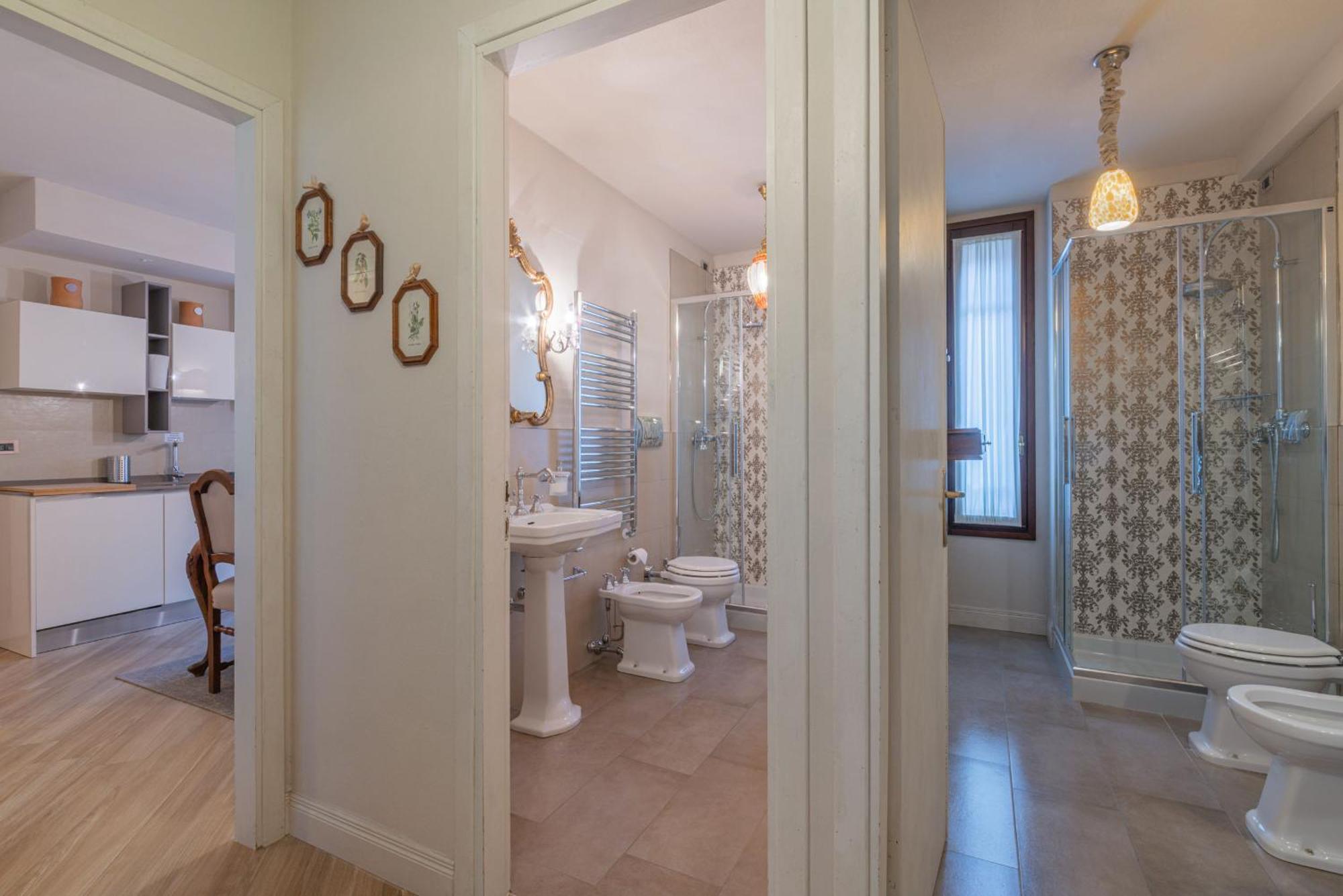 Casa Agostina Διαμέρισμα Βενετία Εξωτερικό φωτογραφία