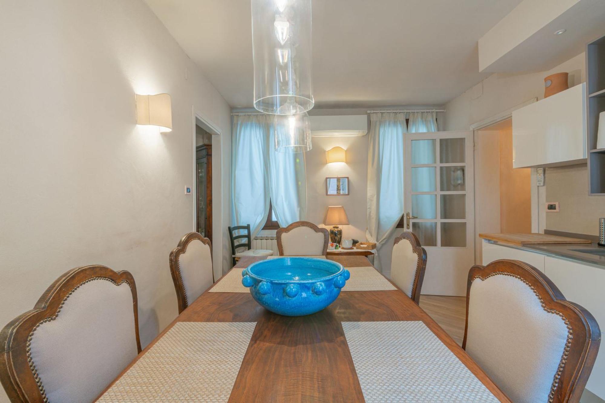 Casa Agostina Διαμέρισμα Βενετία Εξωτερικό φωτογραφία