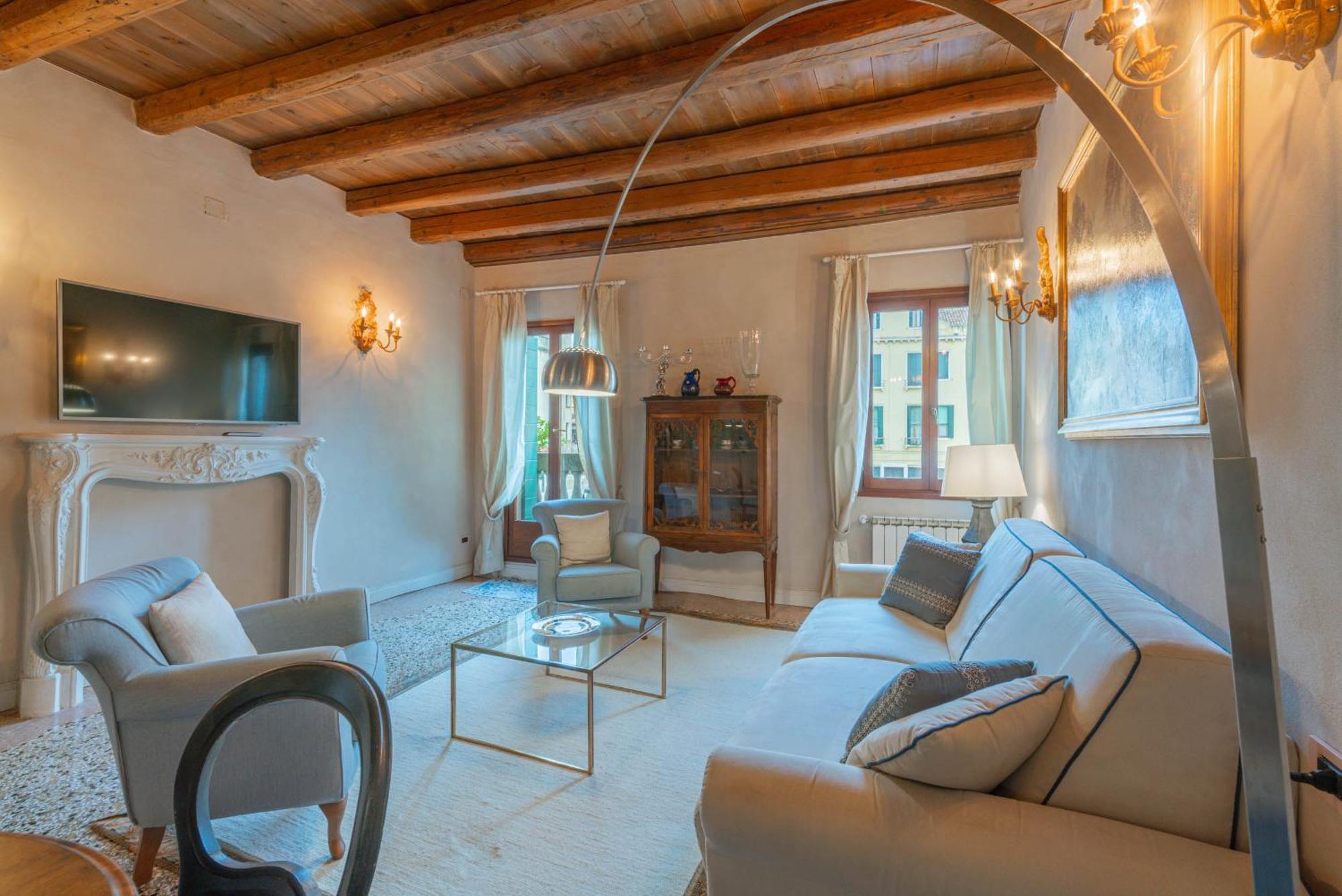 Casa Agostina Διαμέρισμα Βενετία Εξωτερικό φωτογραφία