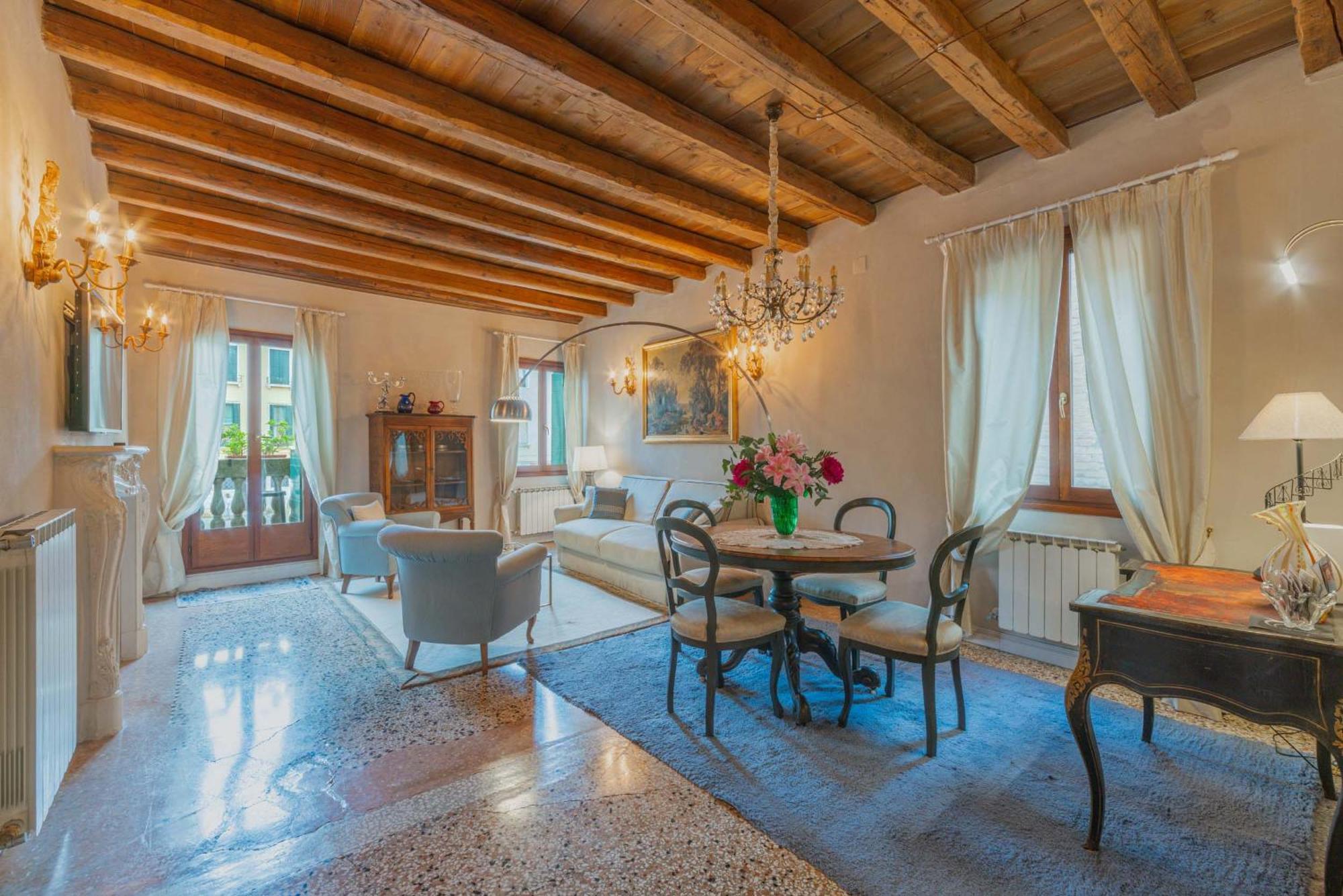 Casa Agostina Διαμέρισμα Βενετία Εξωτερικό φωτογραφία