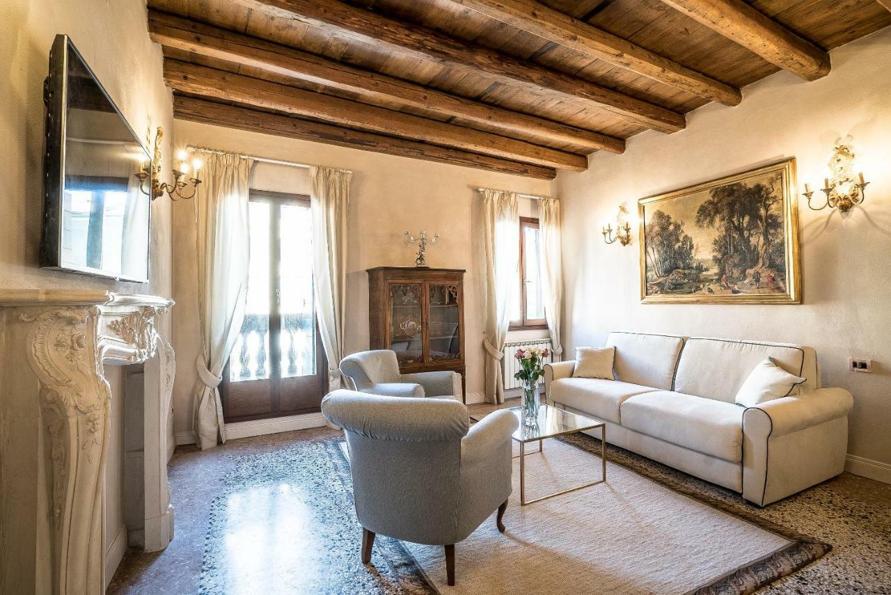 Casa Agostina Διαμέρισμα Βενετία Εξωτερικό φωτογραφία