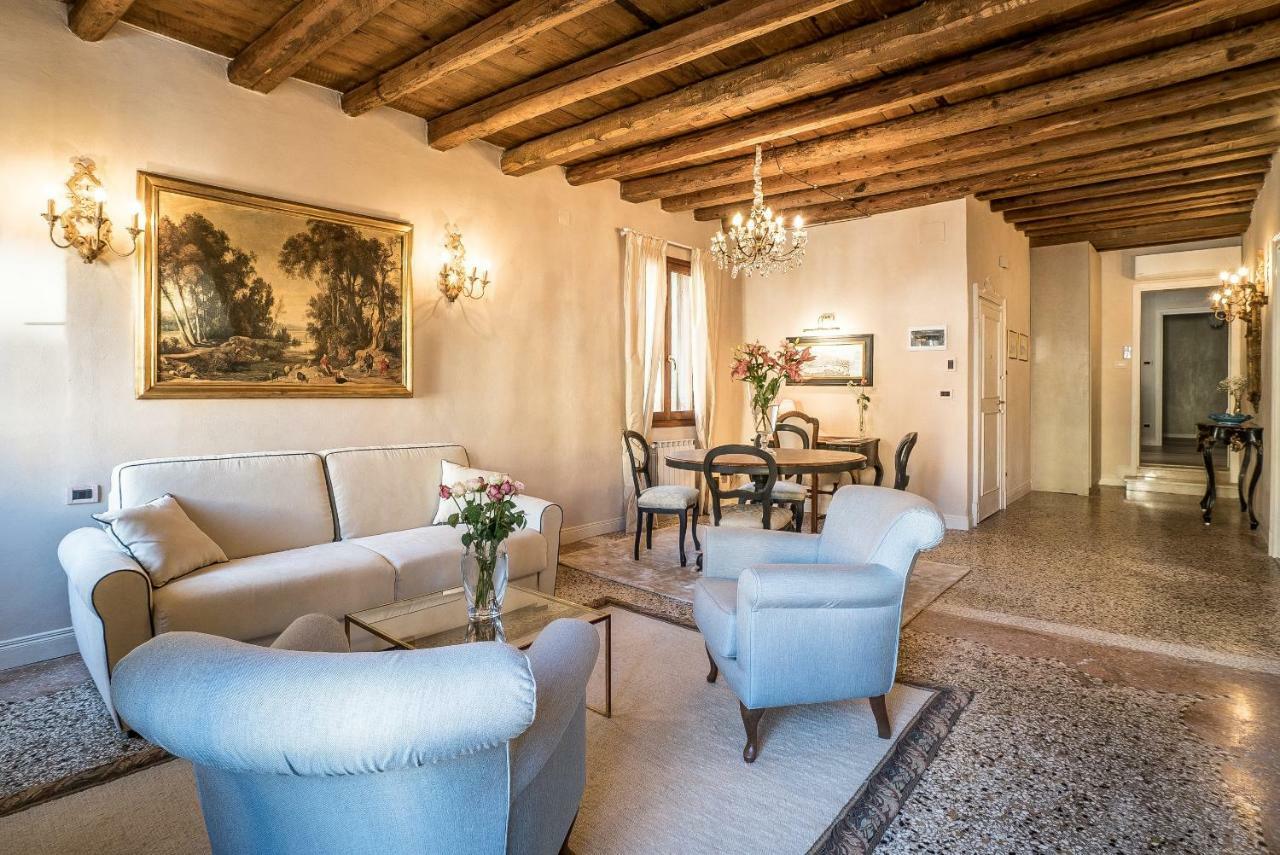 Casa Agostina Διαμέρισμα Βενετία Εξωτερικό φωτογραφία