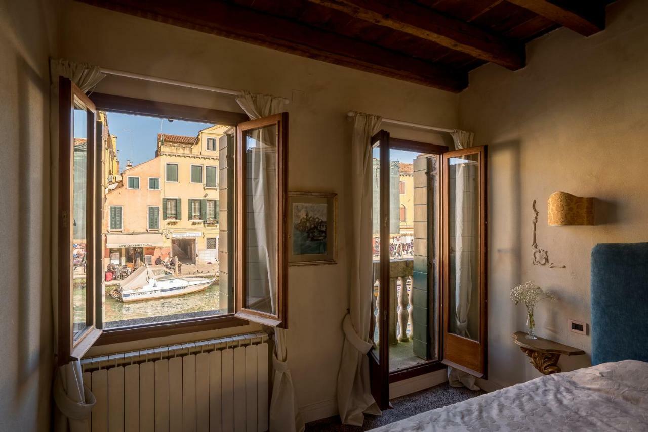 Casa Agostina Διαμέρισμα Βενετία Εξωτερικό φωτογραφία