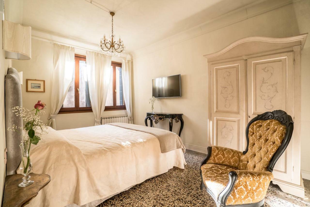 Casa Agostina Διαμέρισμα Βενετία Εξωτερικό φωτογραφία